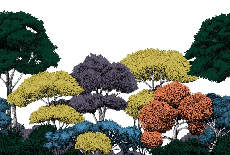 Обои для стен Hygge Wall Hygge Wall #2 H10651