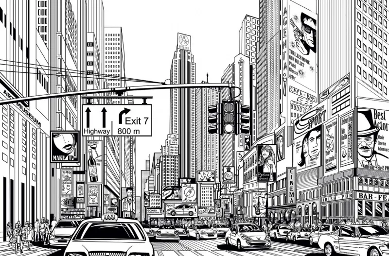 Обои для стен Hygge Wall Hygge Wall #3 H10701