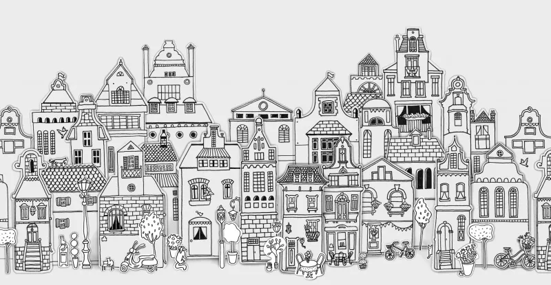 Обои для стен Hygge Wall Hygge Wall #3 H10731