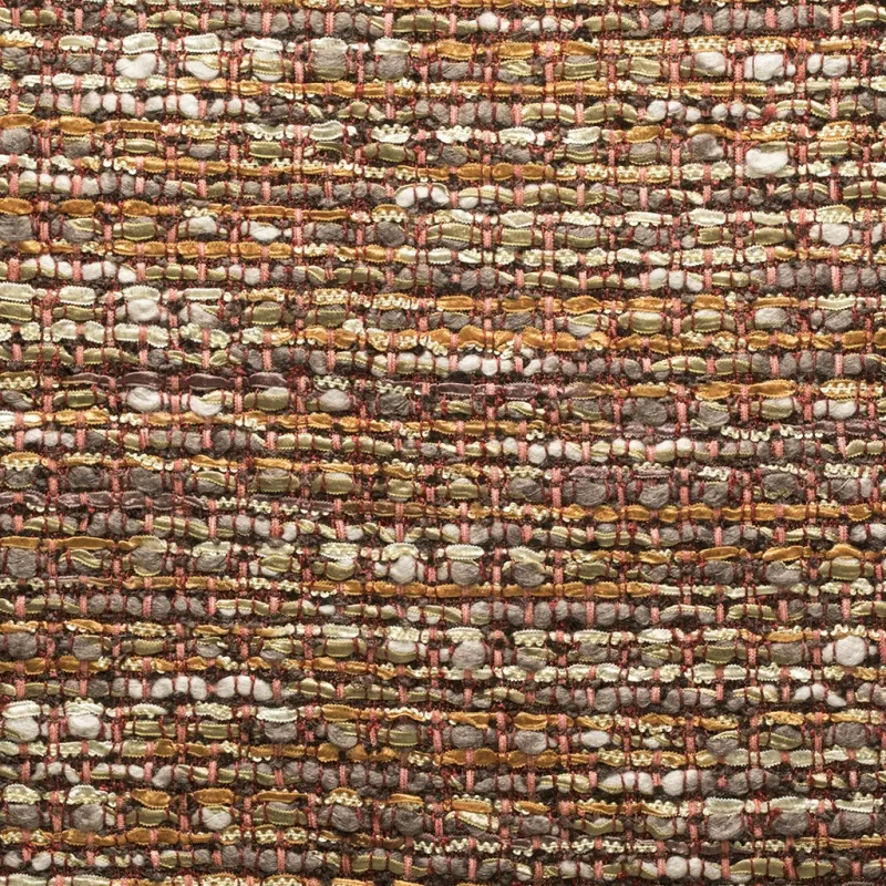 Ткань De Le Cuona Eclectic Persia-Pomegranate-PER1