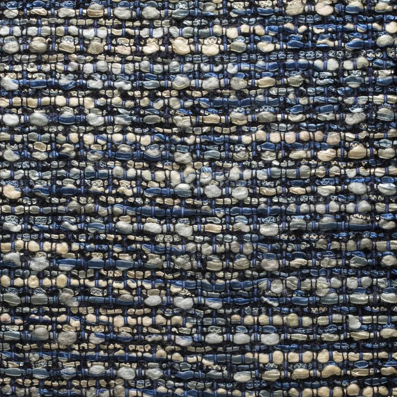 Ткань De Le Cuona Eclectic Persia-Sapphire-PER2