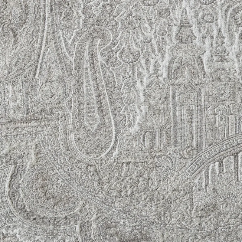 Ткань De Le Cuona Maverick II Victoria_Crystal_VIC1