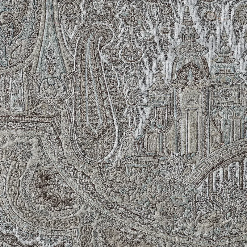 Ткань De Le Cuona Maverick II Victoria_Moondust_VIC2