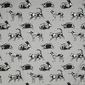 Ткань PaperBoy Our Fabric animal-magic-d_1