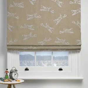 Ткань PaperBoy Our Fabric spitfires-a