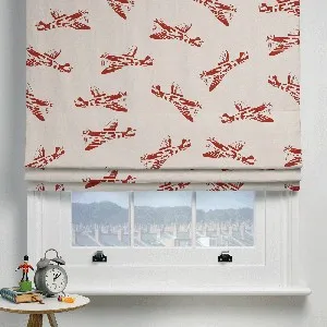 Ткань PaperBoy Our Fabric spitfires-d