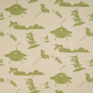 Ткань PaperBoy Our Fabric the-final-frontier-d_1