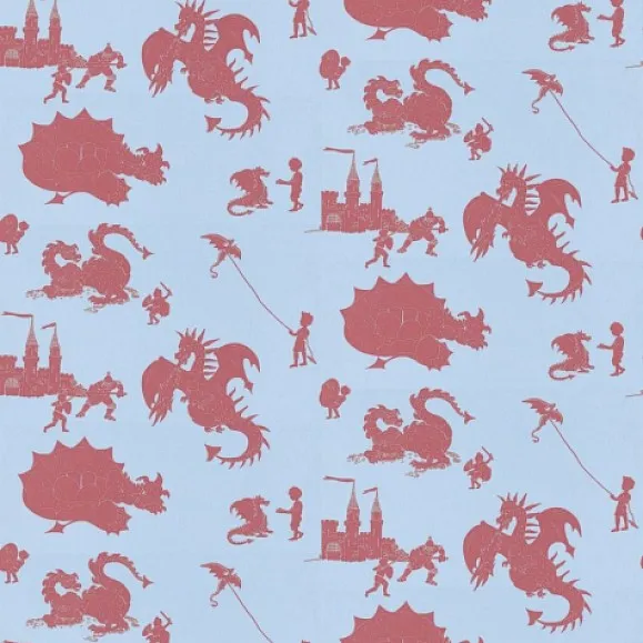 Обои для стен PaperBoy Our Wallpaper Ere-be-dragons Wp Blrd