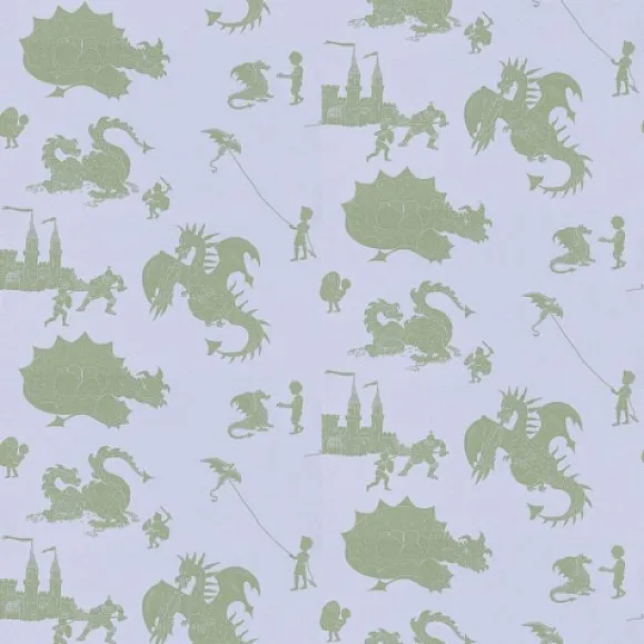 Обои для стен PaperBoy Our Wallpaper Ere-be-dragons Wp Gk
