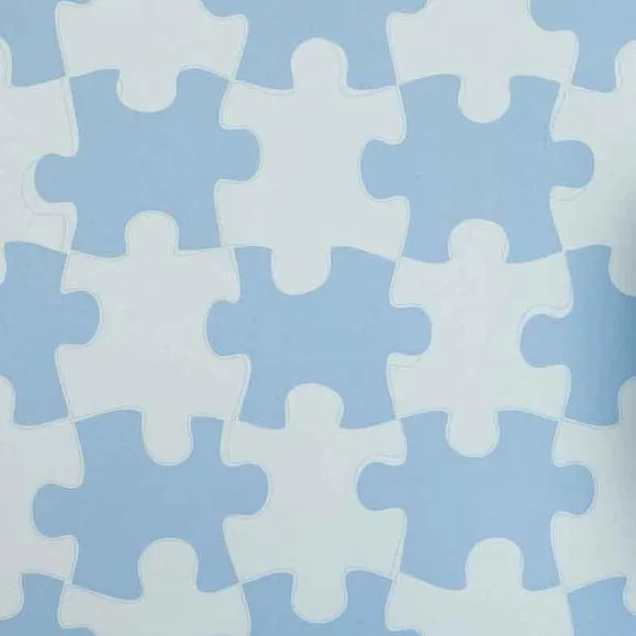 Обои для стен PaperBoy Our Wallpaper Its a puzzle Wp Blbl