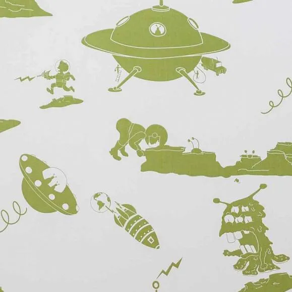 Обои для стен PaperBoy Our Wallpaper The Final Frontier Wp Cre