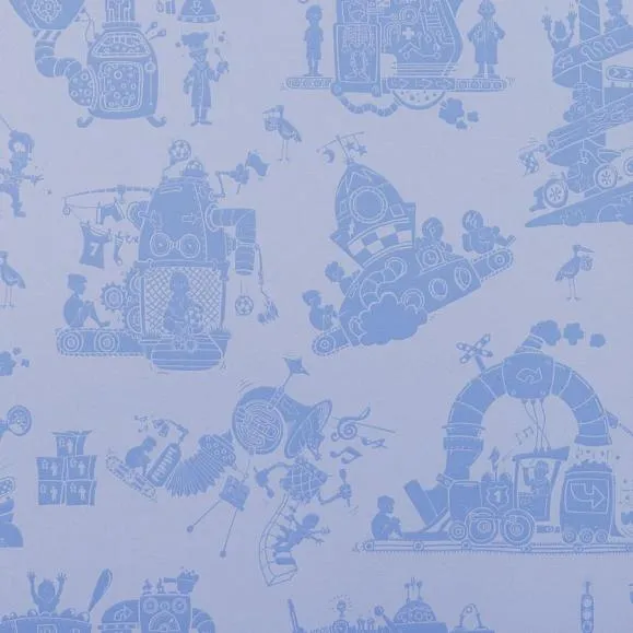 Обои для стен PaperBoy Our Wallpaper When I Grow Up Wp Bl