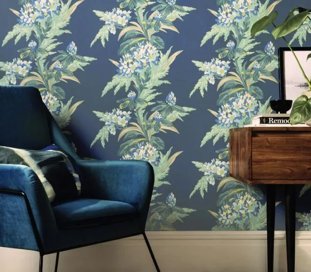 Обои для стен 1838 Wallcoverings Aurora 1804-116-03 #3