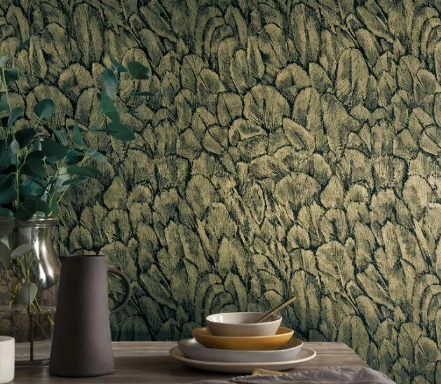 Обои для стен 1838 Wallcoverings Aurora 1804-119-01 #2