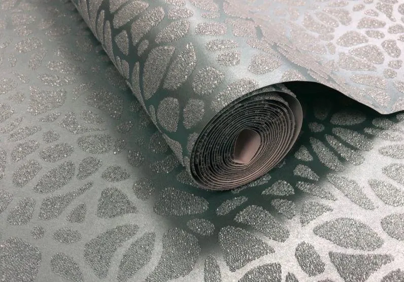 Обои для стен 1838 Wallcoverings Aurora 1804-121-02 #3