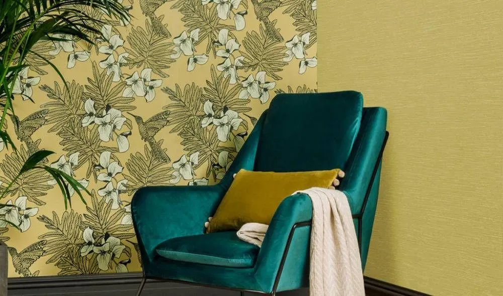 Обои для стен 1838 Wallcoverings Aurora 1804-122-06 #2