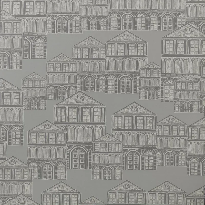 Обои для стен 1838 Wallcoverings Elodie 1907-137-04