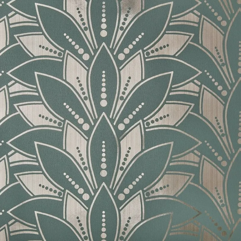 Обои для стен 1838 Wallcoverings Elodie 1907-139-05