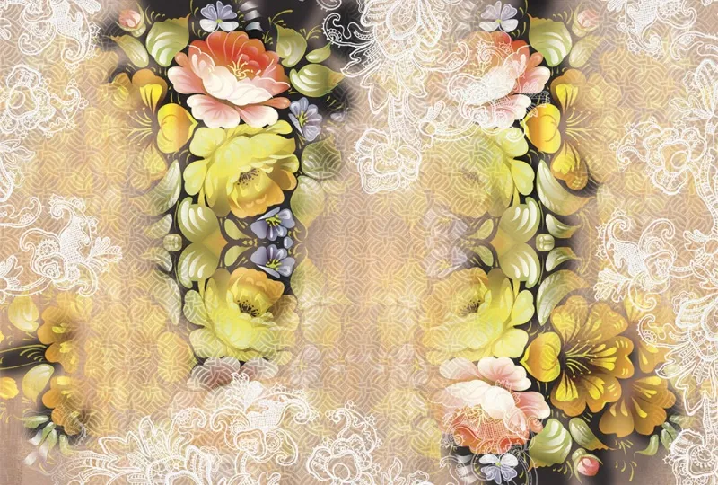 Обои для стен Ortograf A La Russe OR 32409