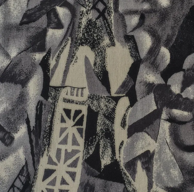 Ткань Antoine d'Albiousse Eiffel eiffel