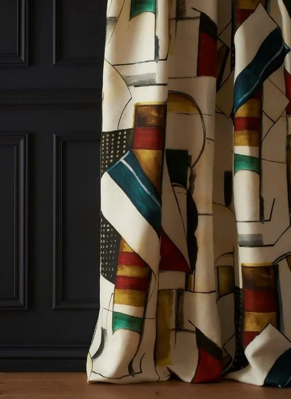 Ткань Antoine d'Albiousse Kasimir kasimir-ivoire-hd-recadre