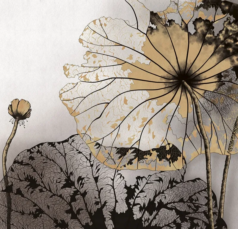 Обои для стен Ortograf Grafika Natura OR 31501