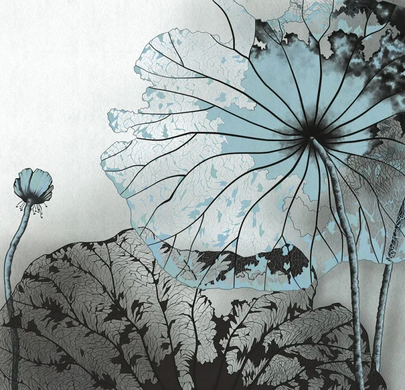 Обои для стен Ortograf Grafika Natura OR 31503