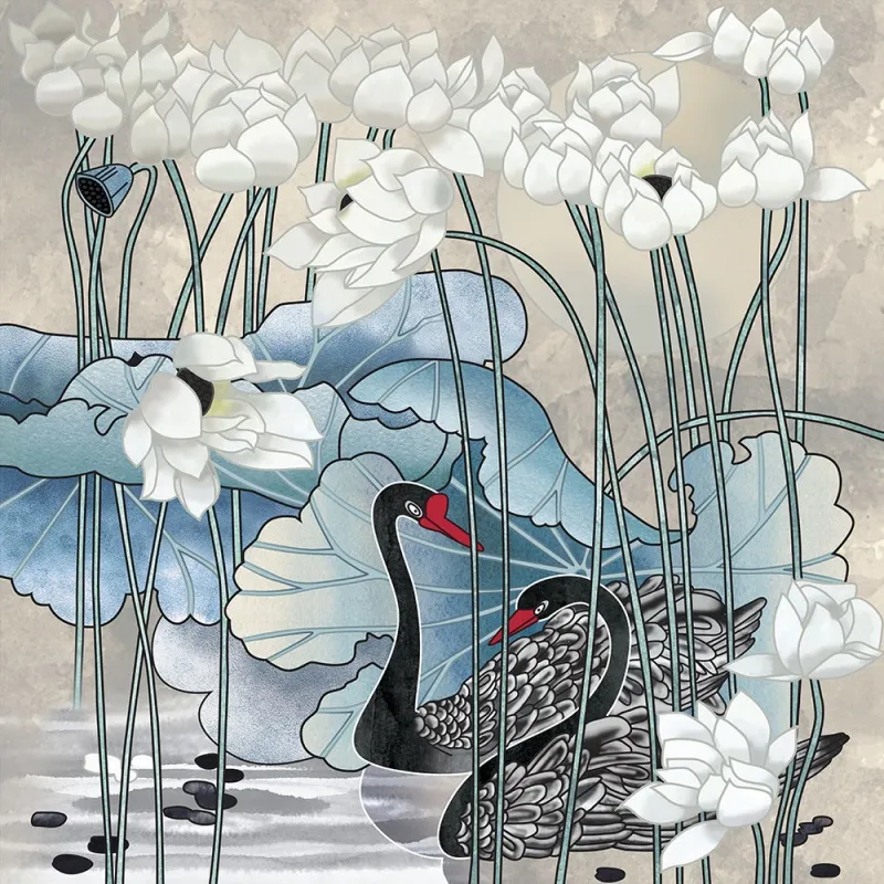 Обои для стен Ortograf Grafika Natura OR 31507