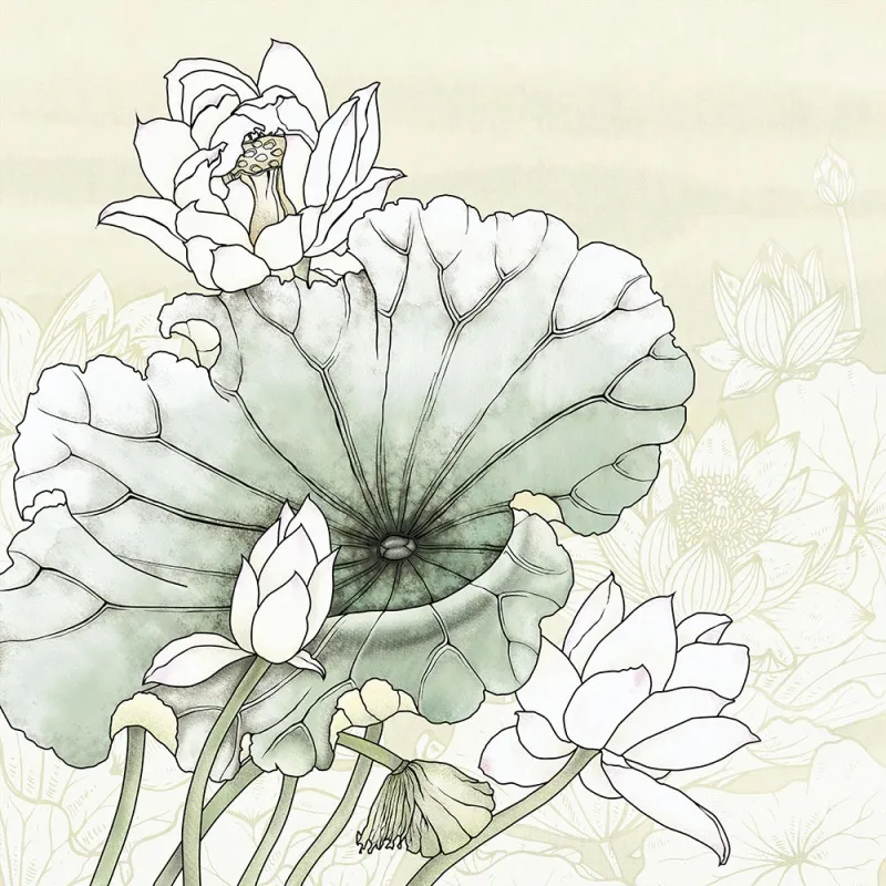 Обои для стен Ortograf Grafika Natura OR 31508