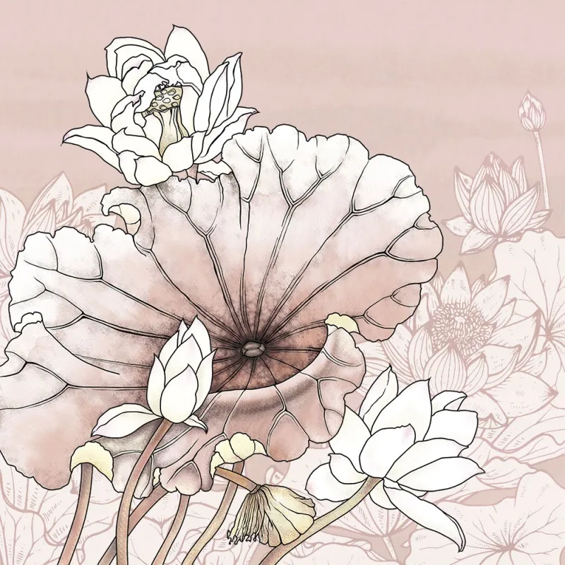 Обои для стен Ortograf Grafika Natura OR 31509