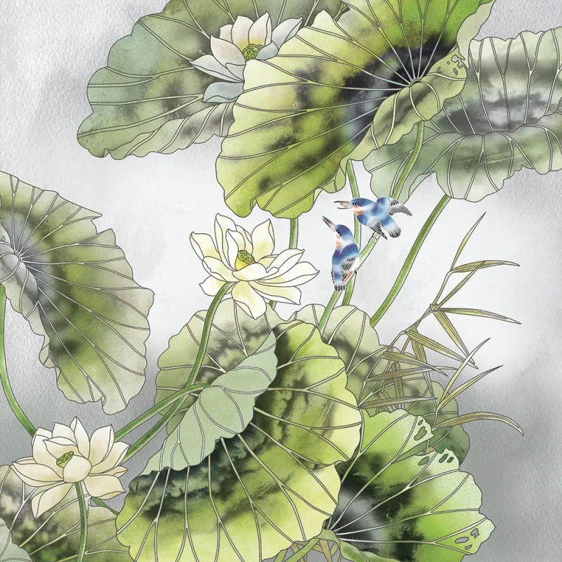 Обои для стен Ortograf Grafika Natura OR 31521