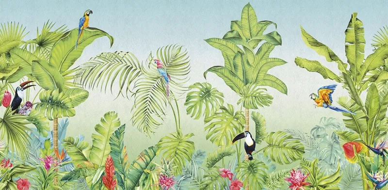 Обои для стен Ortograf It`s Jungle OR 33654