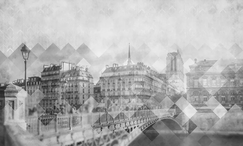 Обои для стен Ortograf Urban art OR 33554