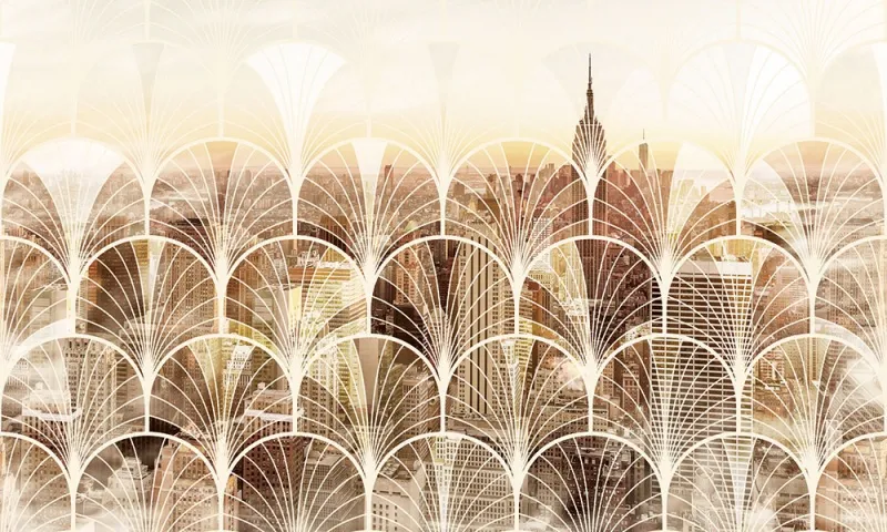 Обои для стен Ortograf Urban art OR 33560