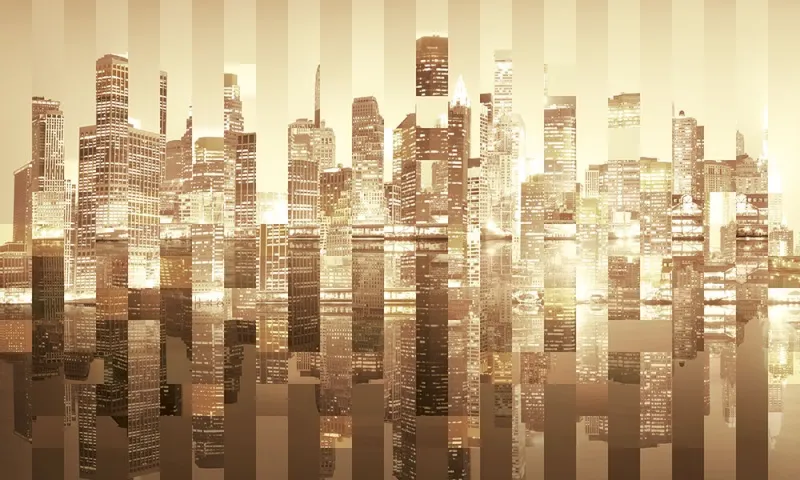 Обои для стен Ortograf Urban art OR 33566