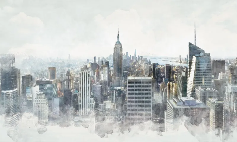 Обои для стен Ortograf Urban art OR 33575