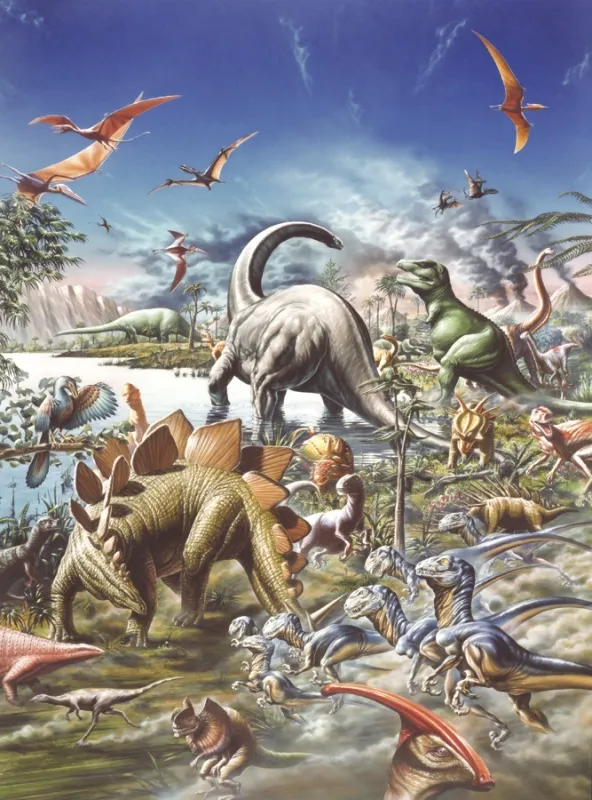 Обои для стен Ortograf Адриан Честерман OR 6207