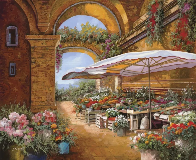 Обои для стен Ortograf Гвидо Борелли OR 11420 #2