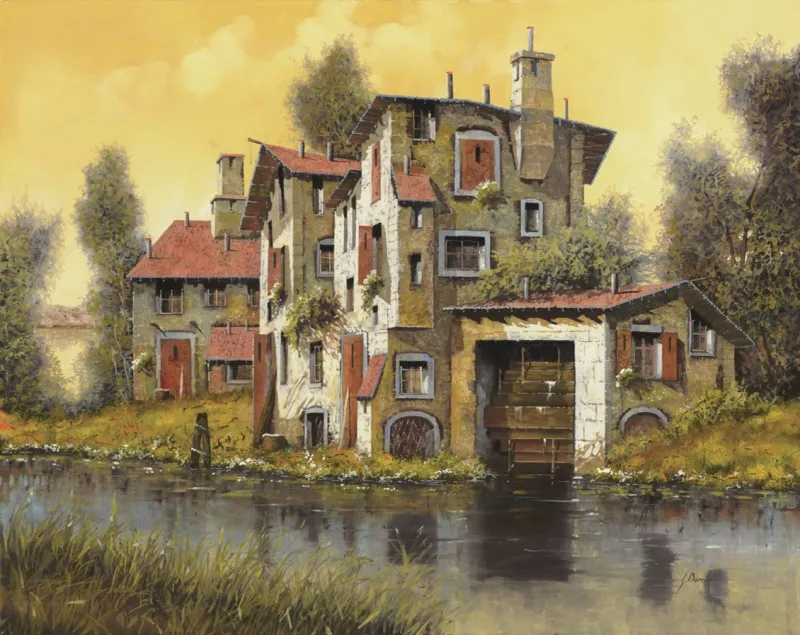 Обои для стен Ortograf Гвидо Борелли OR 11674