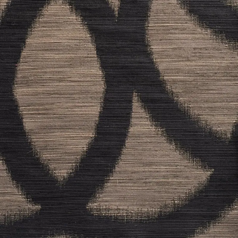 Ткань Antoine d'Albiousse Oscar oscar-beige-noir