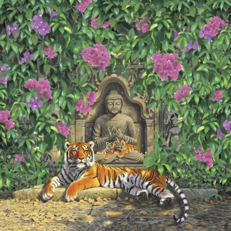 Обои для стен Ortograf Крис Хиетт OR 7405