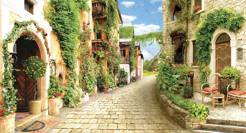 Обои для стен Ortograf Светлана Бурматова OR 6505