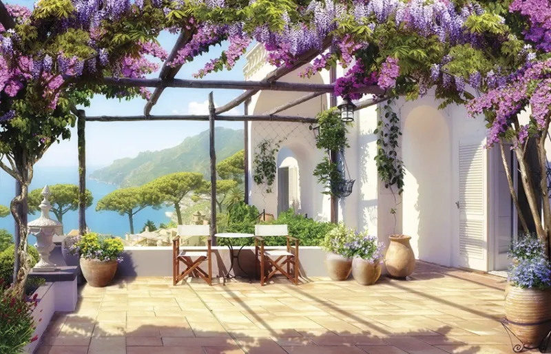 Обои для стен Ortograf Светлана Бурматова OR 6515