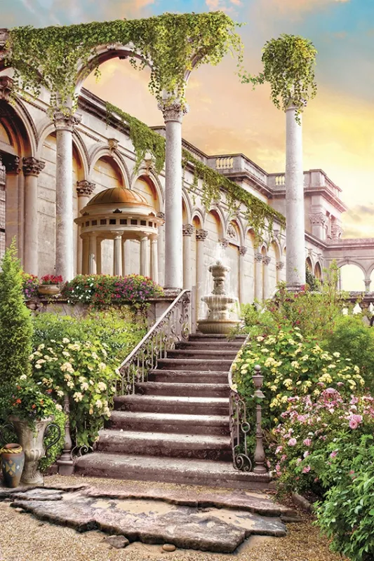 Обои для стен Ortograf Светлана Бурматова OR 6524