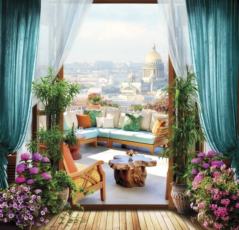 Обои для стен Ortograf Светлана Бурматова OR 6533