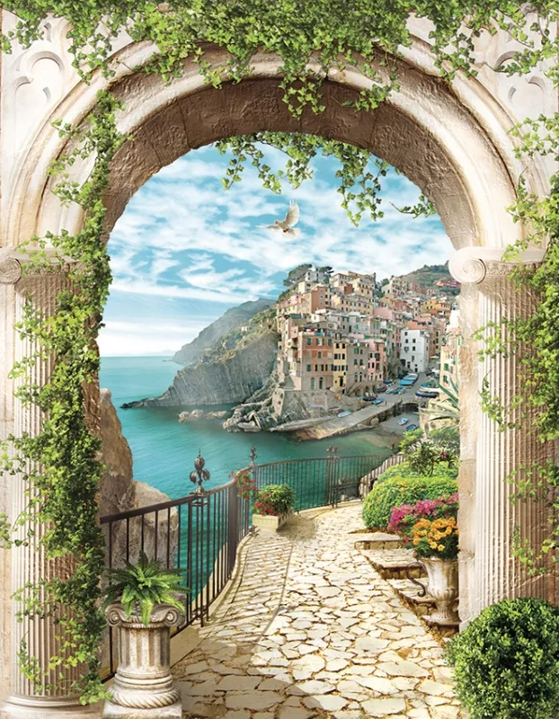 Обои для стен Ortograf Светлана Бурматова OR 6537