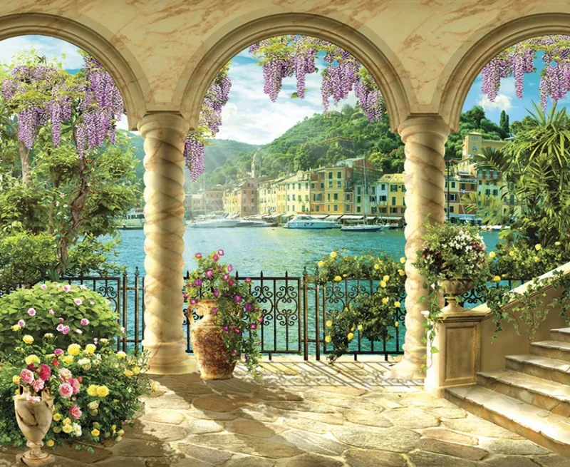 Обои для стен Ortograf Светлана Бурматова OR 6625