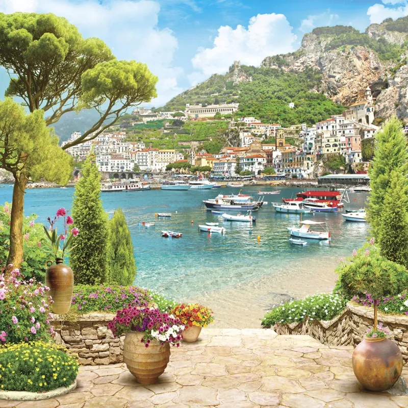 Обои для стен Ortograf Светлана Бурматова OR 6635