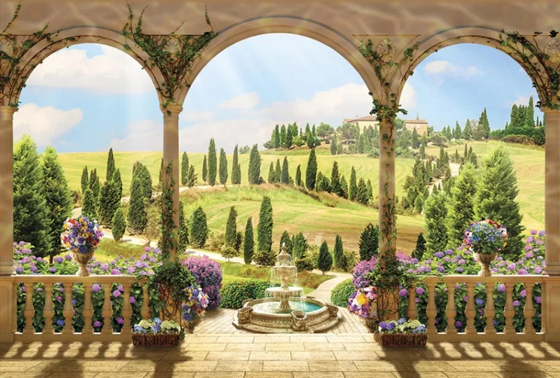 Обои для стен Ortograf Светлана Бурматова OR 6636