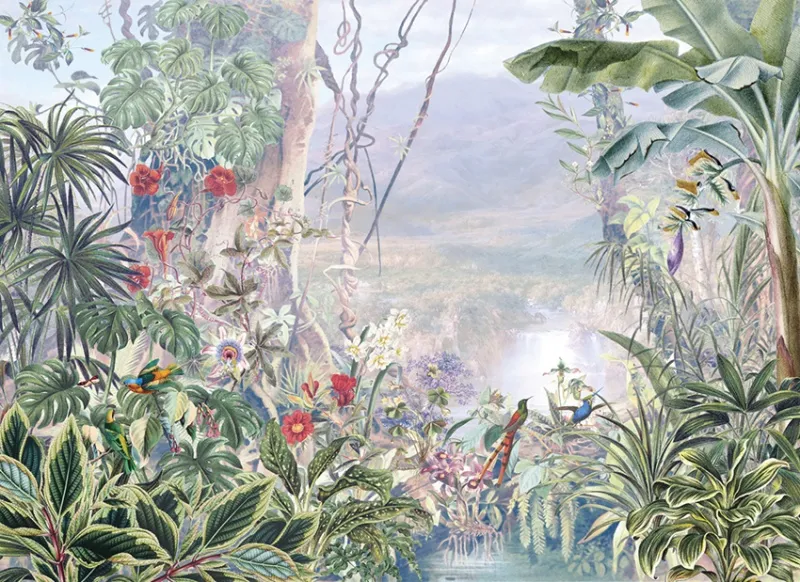 Обои для стен Ortograf Светлана Бурматова OR 6639